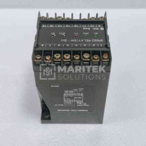 Shin Sung Industrial Electronics SR2D-5348 Speed relay