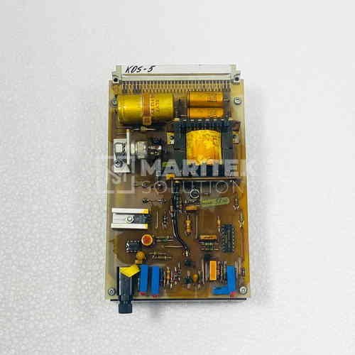 Autronica KDS-5 Marine power supply/DC-DC converter PCB