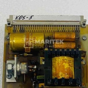 Autronica KDS-5 Marine power supply/DC-DC converter PCB