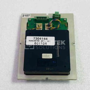 Kongsberg 7304144 Trackball button panel