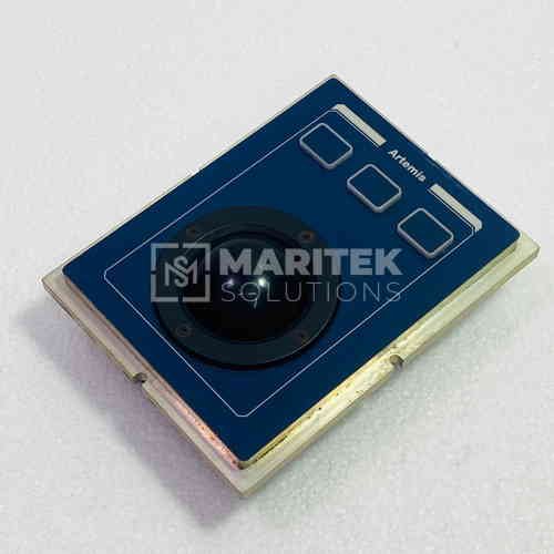 40. 7304144 (4) Kongsberg 7304144 Trackball button panel