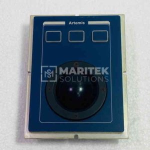 Kongsberg 7304144 Trackball button panel
