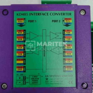 KK Systems KD485 Universal Interface Converter