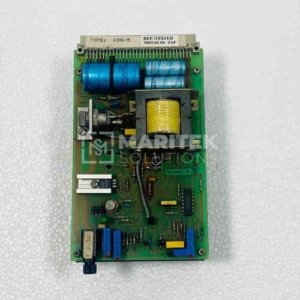 Autronica KDA-2/R1 Analog input board