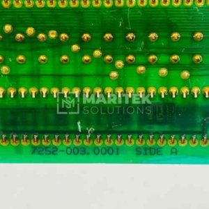 Autronica KDA-2/R1 Analog input circuit board