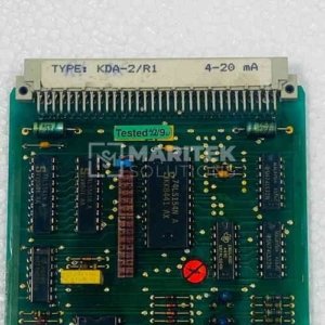 Autronica KDA-2/R1 Analog input circuit board