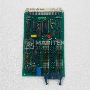 Autronica KDA-2/R1 Analog input circuit board
