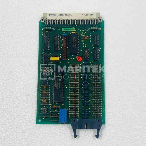 Autronica KDA-2/R1 Analog input circuit board