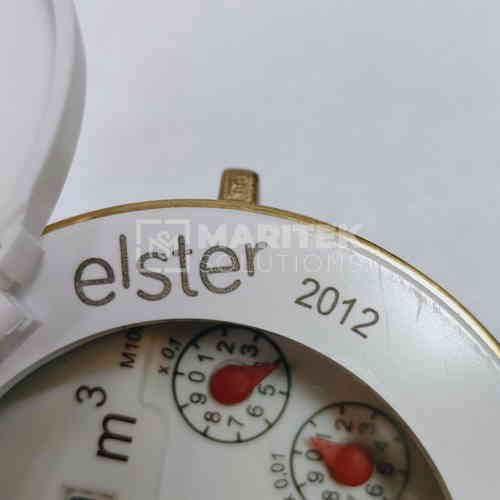 42. 2012 (5) Elster 2012 Water meter