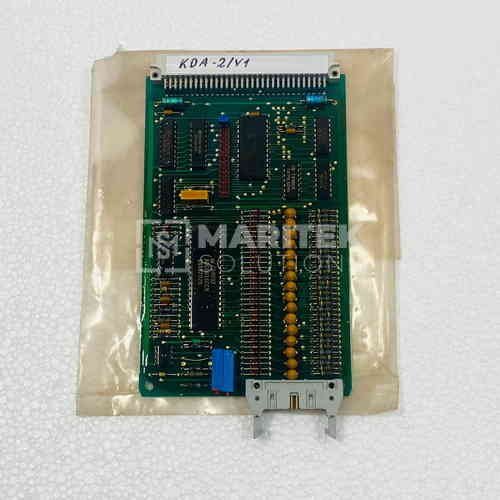 Autronica KDA-2/V1 Analog input PCB