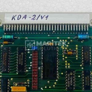Autronica KDA-2/V1 Analog input PCB
