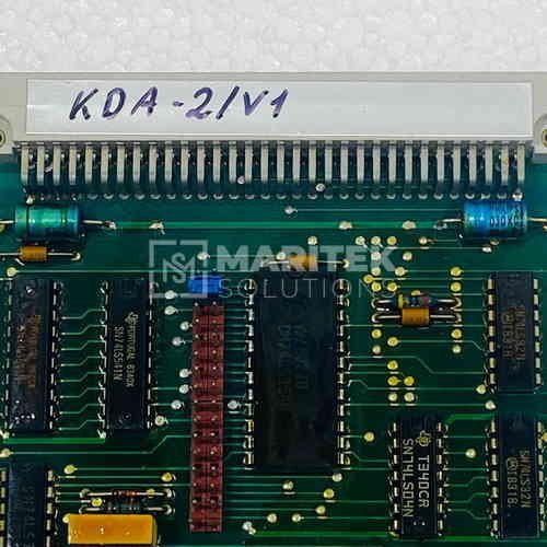 43-4-2.jpg Autronica KDA-2/V1 Analog input PCB