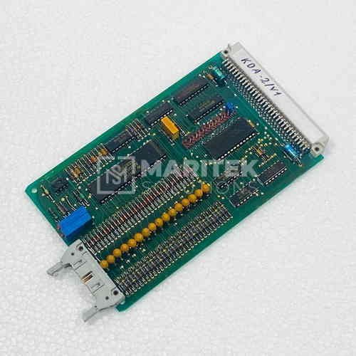 43-6-2.jpg Autronica KDA-2/V1 Analog input PCB
