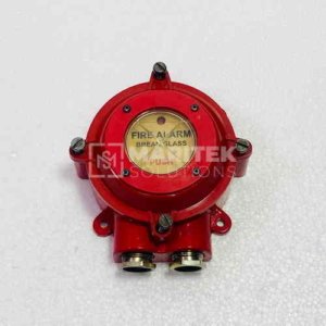 Salwico Consilium LK-2K Manual call point