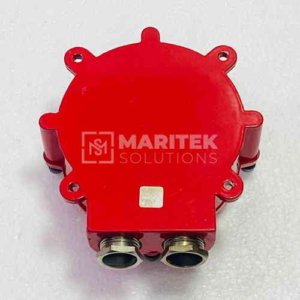 Salwico Consilium LK-2K Manual call point