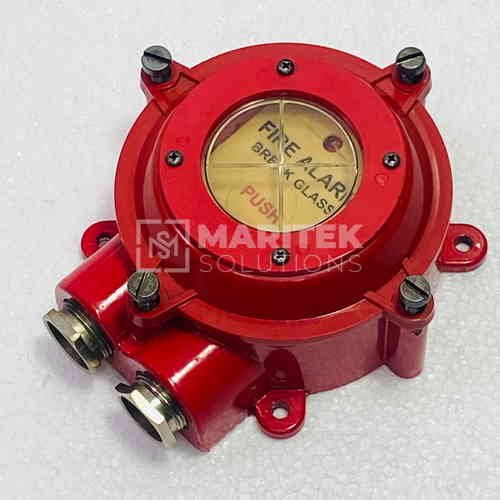 Salwico Consilium LK-2K Manual call point