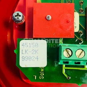 Salwico Consilium LK-2K Manual call point