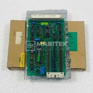 Autronica KDA-2/R1 Analog input board