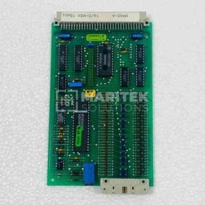 Autronica KDA-2/R1 Analog input board