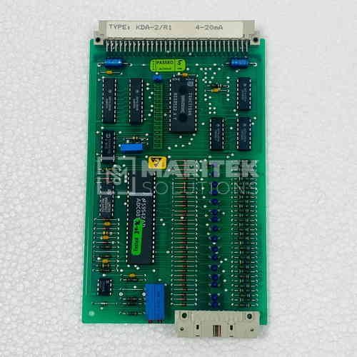 Autronica KDA-2/R1 Analog input board