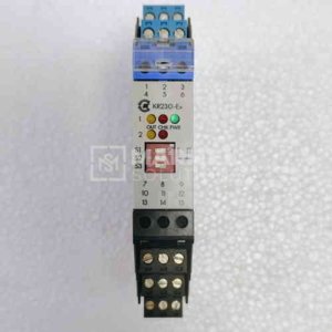 KSR Kuebler KR230-Ex Set Point Relay