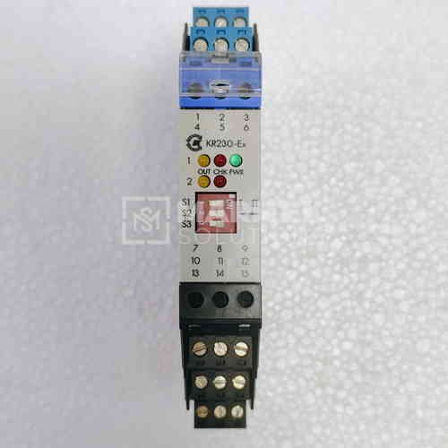KSR Kuebler KR230-Ex Set Point Relay