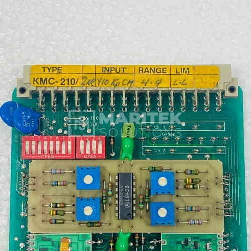 45-4-1.jpg Autronica KMC-210 Printed circuit board card