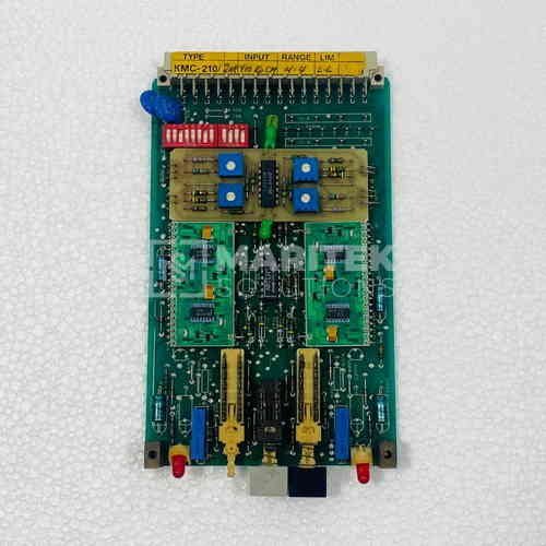Autronica KMC-210 Printed circuit board card