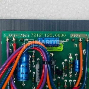 Autronica MXS-4B/15-2KD 15V Power Supply (792.002.01002)
