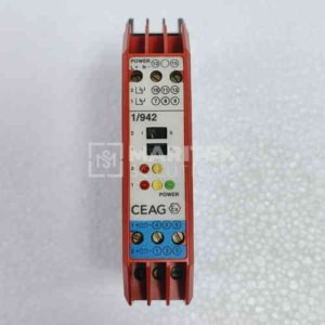 CEAG 1/942-1 Switch amplifier