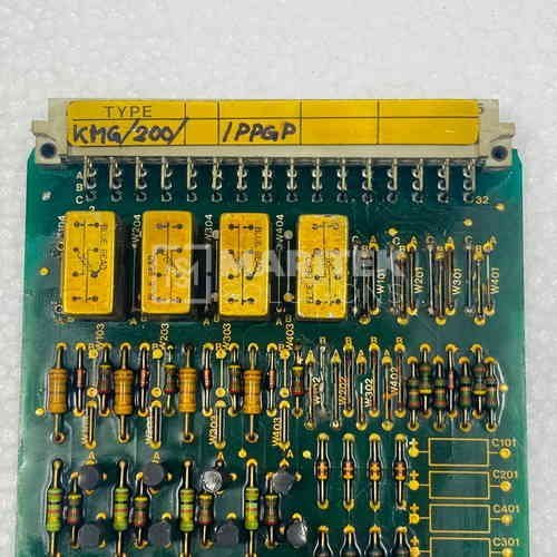 47-1.jpg Autronica KMG-200 Group Alarm System PCB