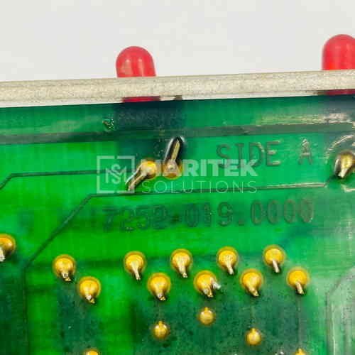 47-2.jpg Autronica KMG-200 Group Alarm System PCB