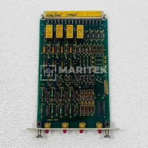 Autronica KMG-200 Group Alarm System PCB