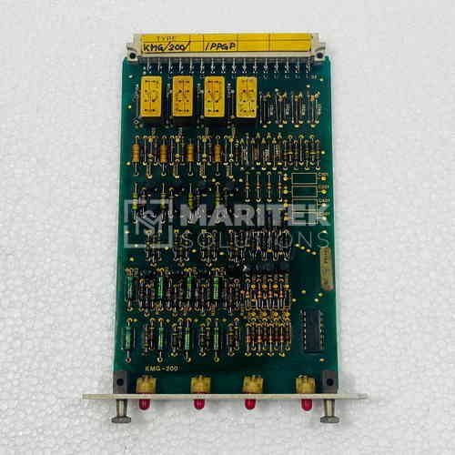 Autronica KMG-200 Group Alarm System PCB