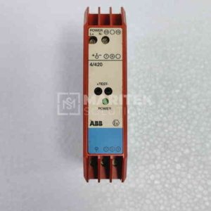 CEAG 4/420 Transmitter supply unit