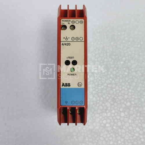 CEAG 4/420 Transmitter supply unit