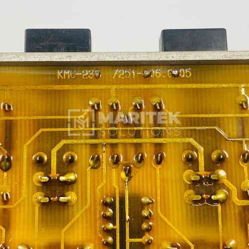 48-5.jpg Autronica KMC-230 Printed circuit board