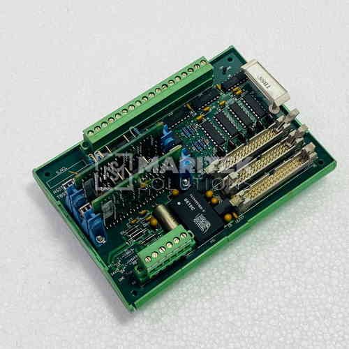 Kongsberg Simrad TBSS Interface Circuit Board (37960309 Rev. D)