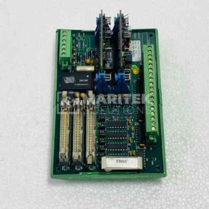 Kongsberg Simrad TBSS Interface Circuit Board (37960309 Rev. D)