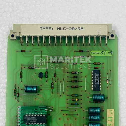 49-1.jpg Autronica NLC-2B/95 Electronic module channel unit