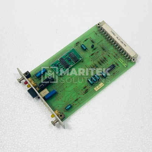 49-5.jpg Autronica NLC-2B/95 Electronic module channel unit