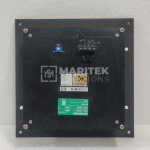 Norcontrol 0801-03 Analog marine RPM meter