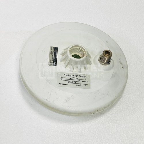 5 (3) Aero Antenna Technology AT575-75W-NTPF-000-RG-36-NM GPS Antenna