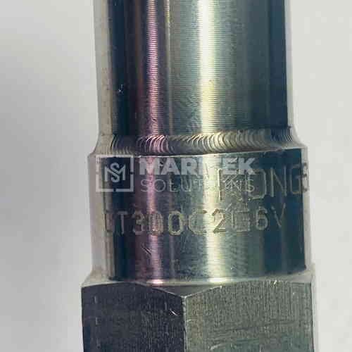 5. GT300C2G6V (3) Kongsberg GT300C2G6V Pressure transmitter