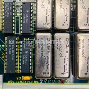 Kongsberg PDO-120 Interface Module (37759172)