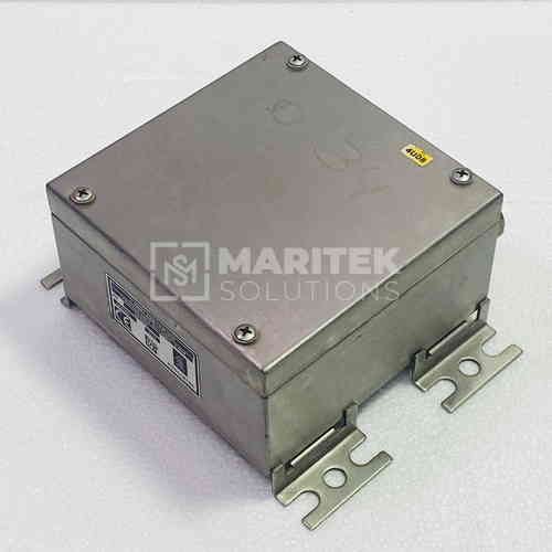50. 603206 (1) Kongsberg Maritime 603206 C.Wing Junction Box