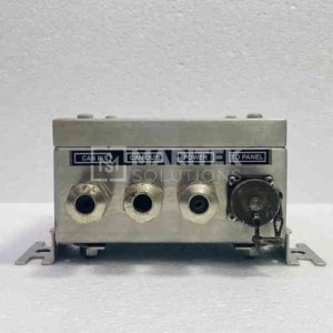 Kongsberg Maritime 603206 C.Wing Junction Box