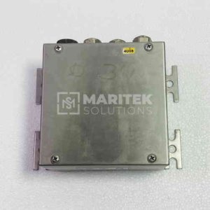 Kongsberg Maritime 603206 C.Wing Junction Box