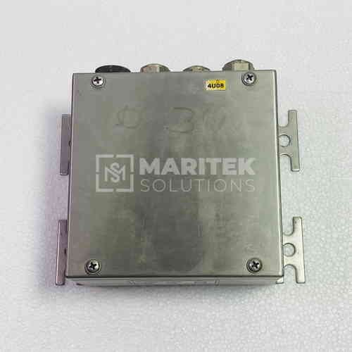 50. 603206 (5) Kongsberg Maritime 603206 C.Wing Junction Box