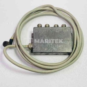 Kongsberg 603202 cJoy Junction Box